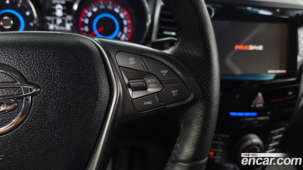 KG_Mobility_Ssangyong TIBOLI 2019