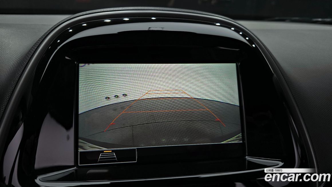 ChevroletGMDaewoo Spark 2021