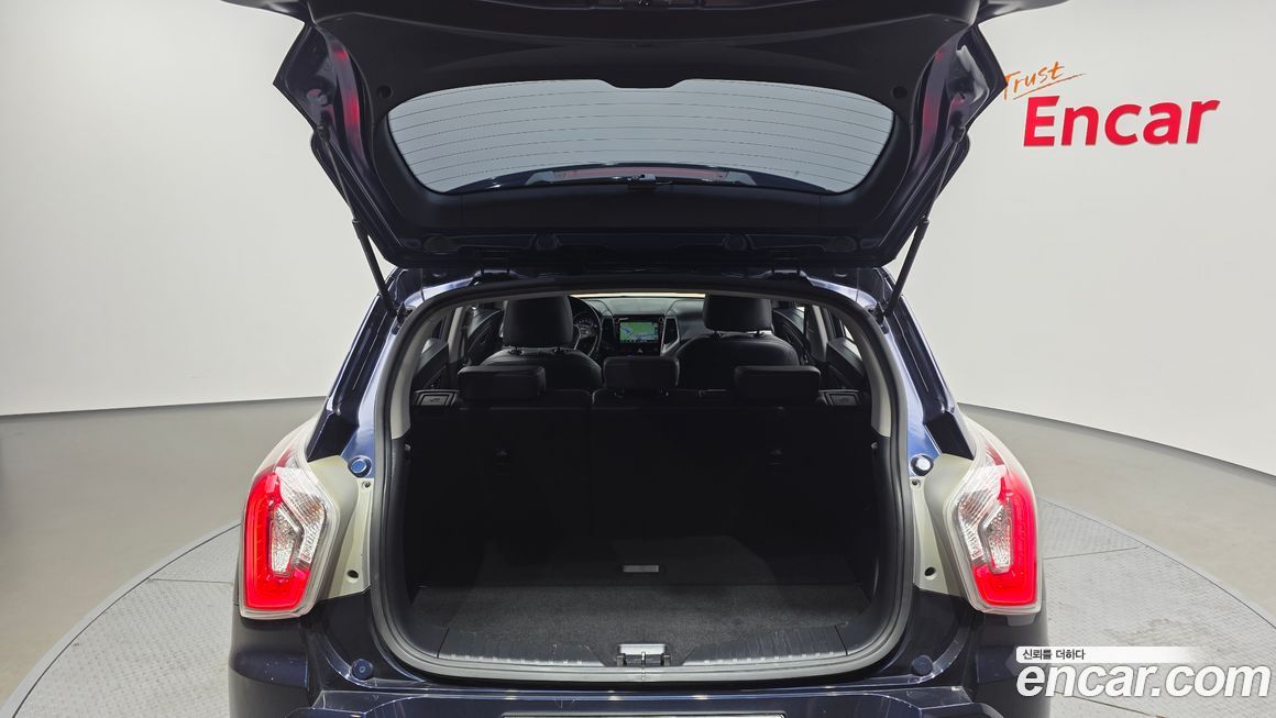 KG_Mobility_Ssangyong TIBOLI 2019