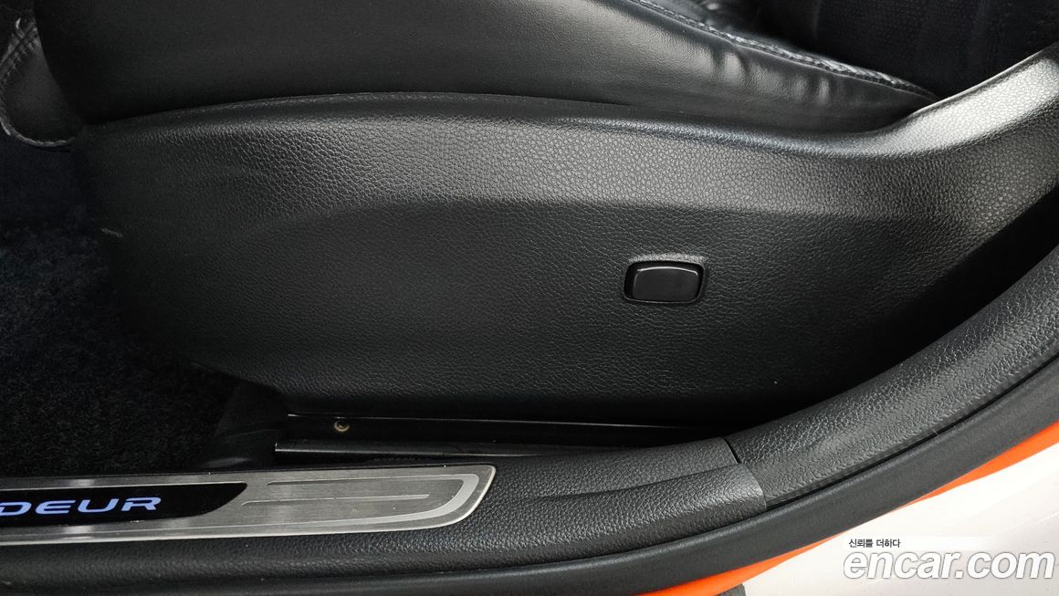 Hyundai Grandeur 2015