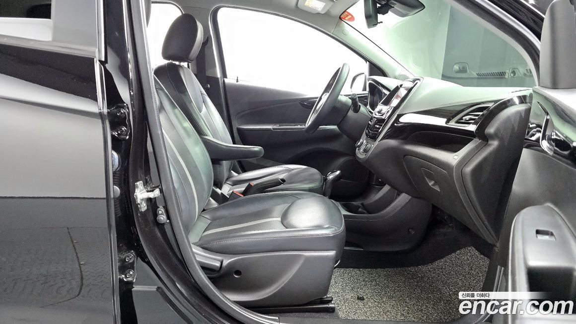 ChevroletGMDaewoo Spark 2021