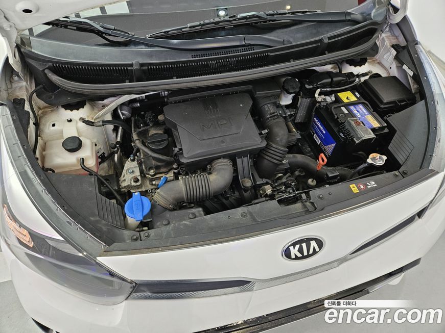 Kia morning 2021