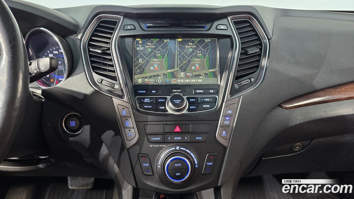 Hyundai Maxcruz 2015