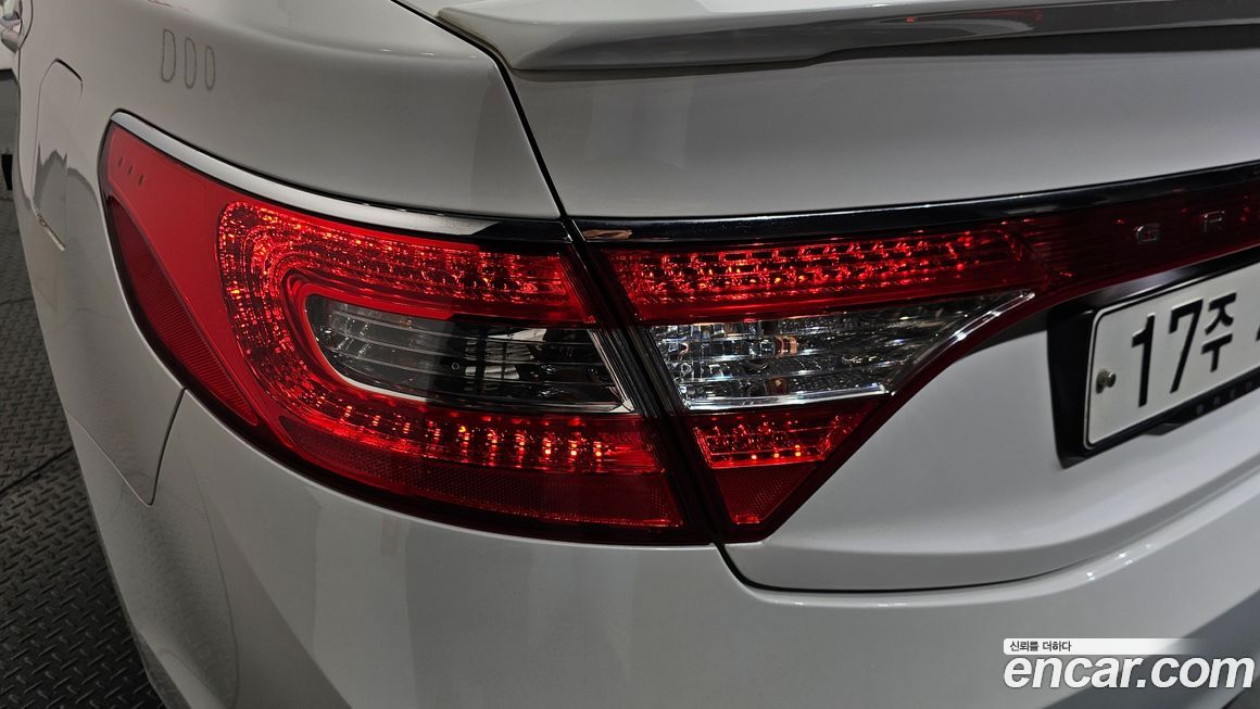 Hyundai Grandeur 2015