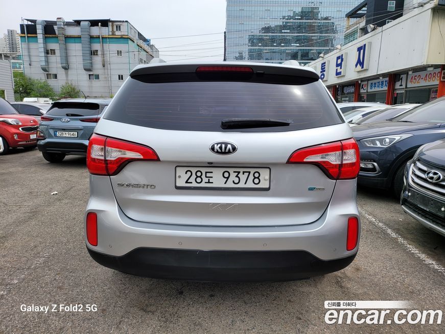 Kia Sorento 2014