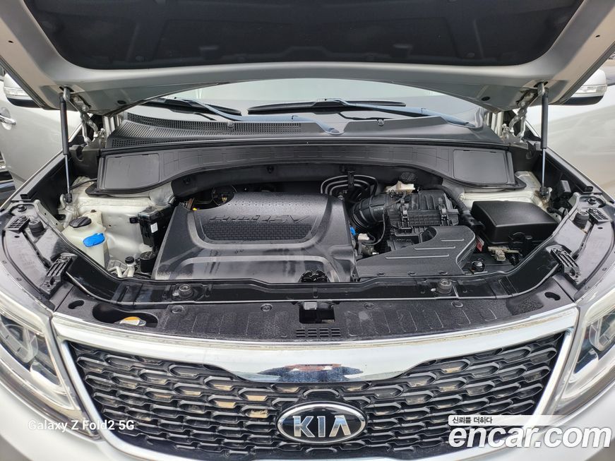 Kia Sorento 2014
