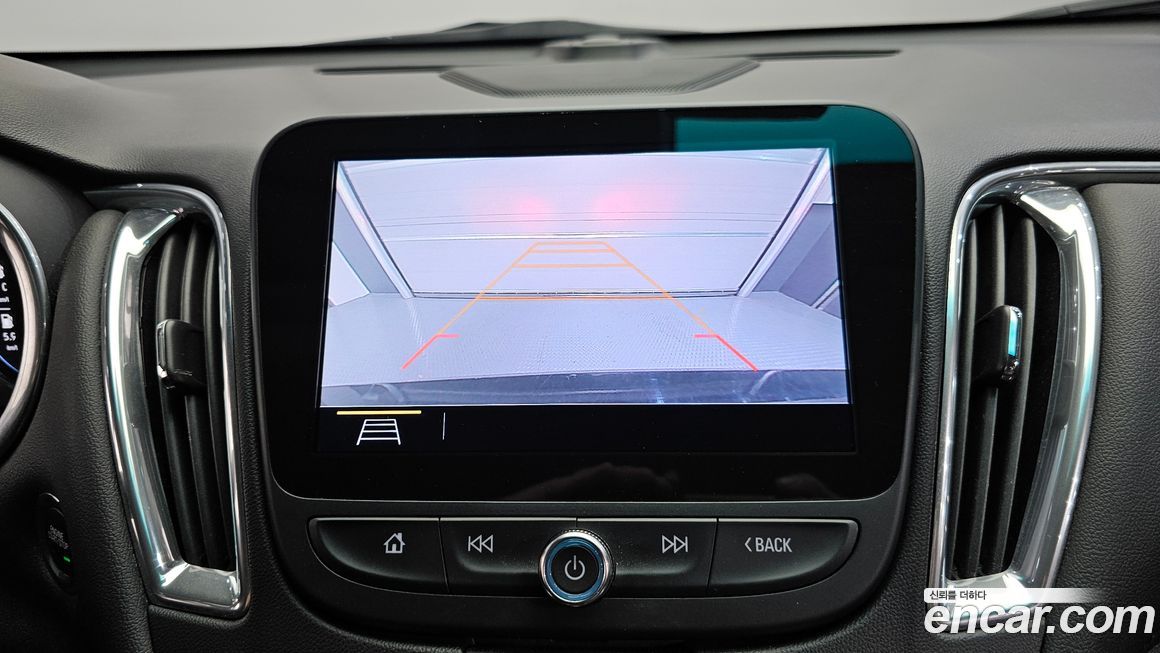 ChevroletGMDaewoo Malibu 2019