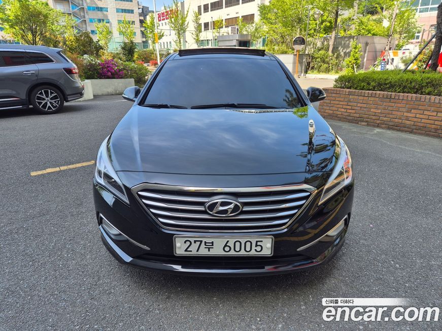 Hyundai Sonata 2015