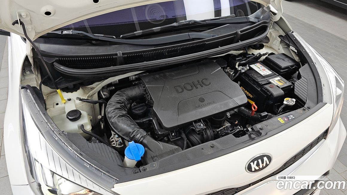 Kia morning 2018