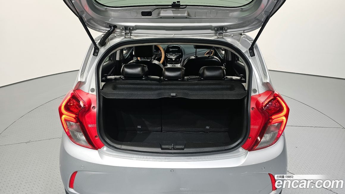 ChevroletGMDaewoo Spark 2019