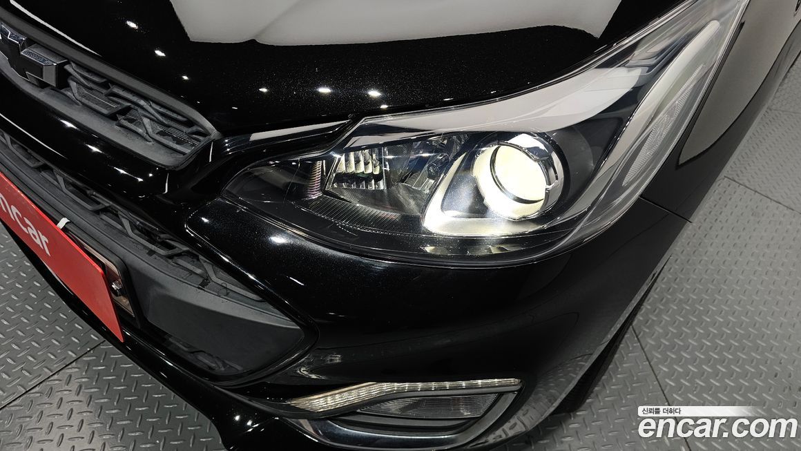 ChevroletGMDaewoo Spark 2021