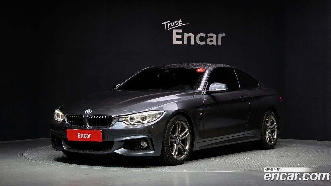 BMW 4-Series 2015