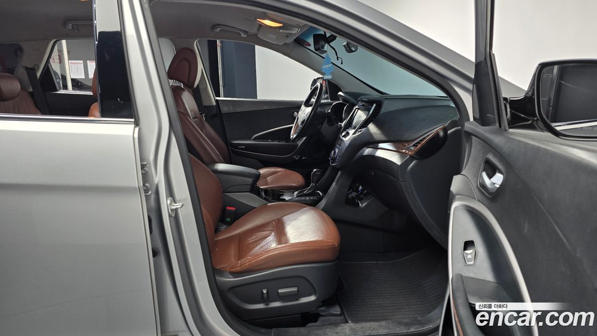 Hyundai Maxcruz 2015
