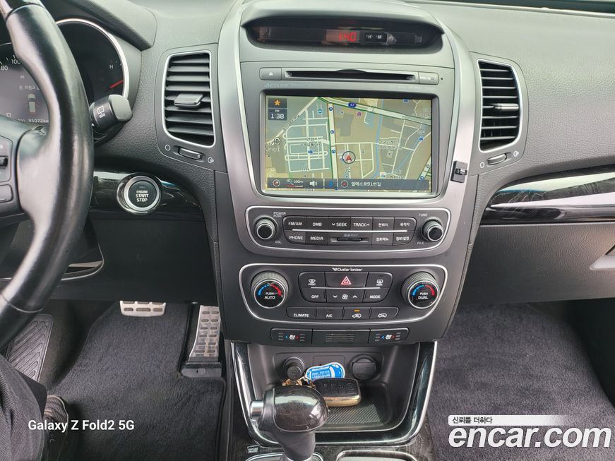 Kia Sorento 2014