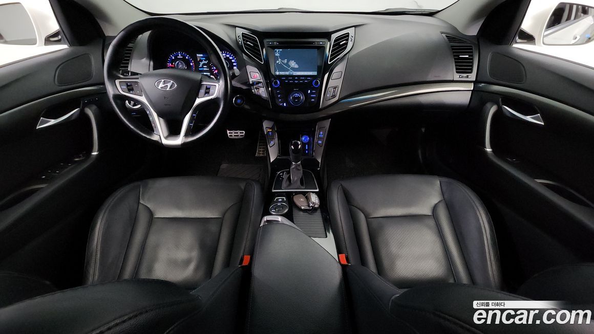 Hyundai i40 2015