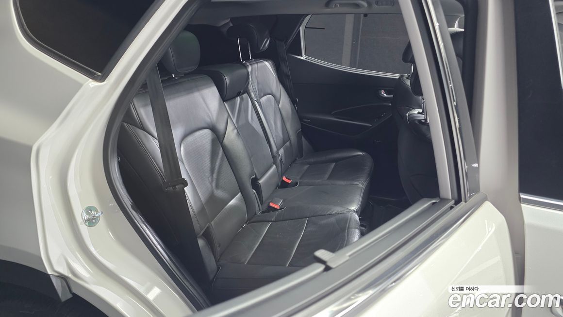 Hyundai Santafe 2014