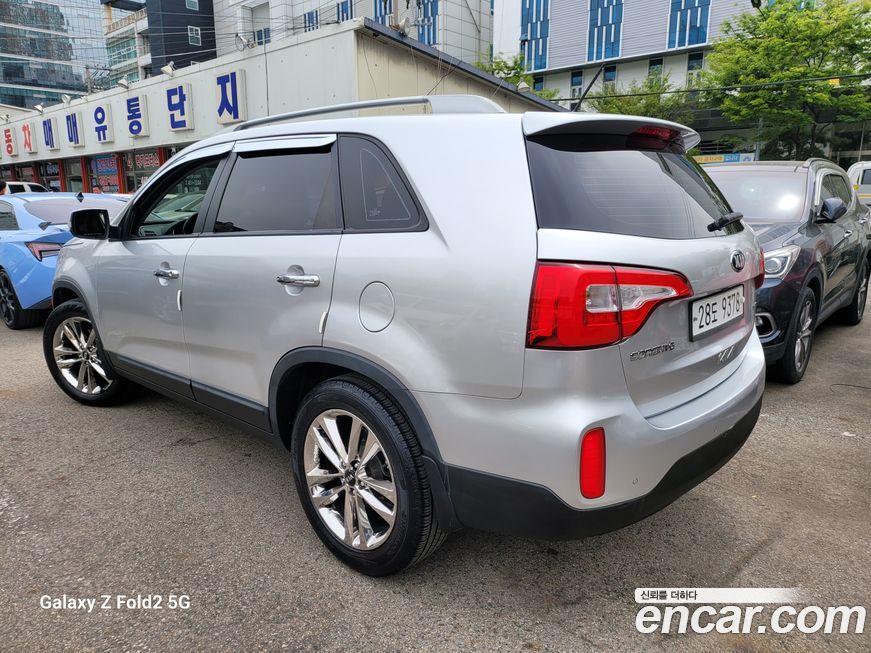 Kia Sorento 2014