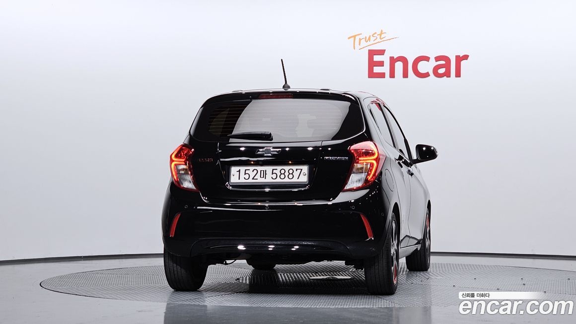 ChevroletGMDaewoo Spark 2021