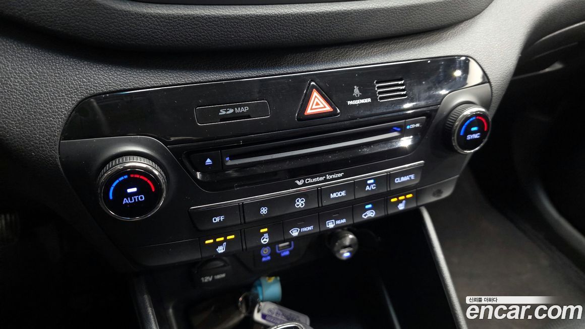 Hyundai Tucson 2016