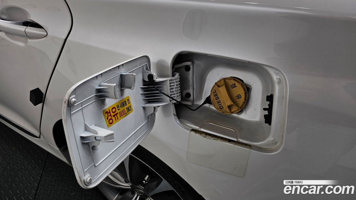 Hyundai Grandeur 2015