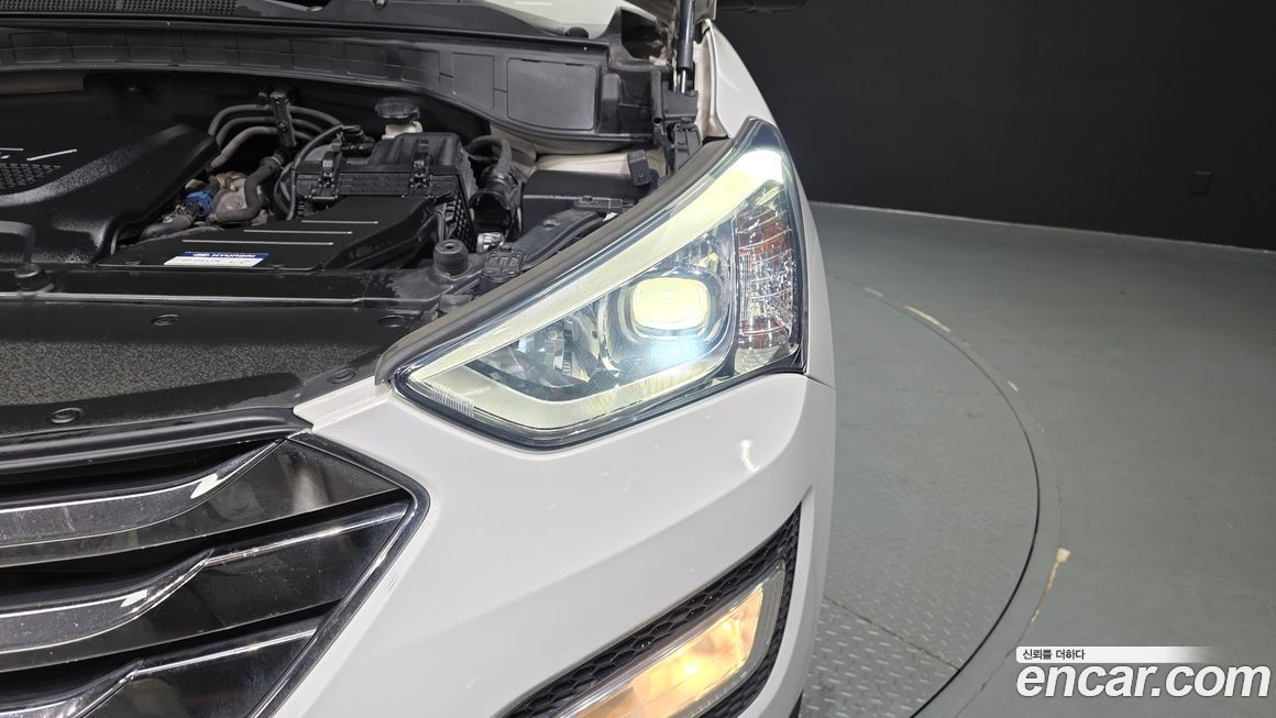 Hyundai Santafe 2014