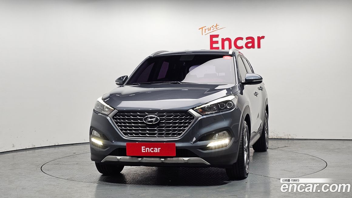 Hyundai Tucson 2018