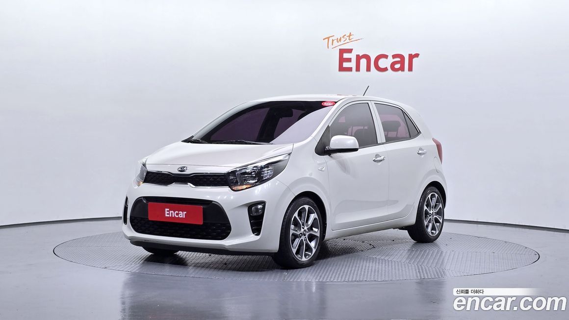 Kia morning 2018