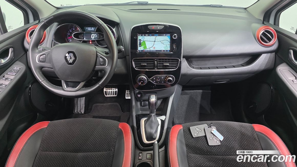 Renault-KoreaSamsung Cilo 2019