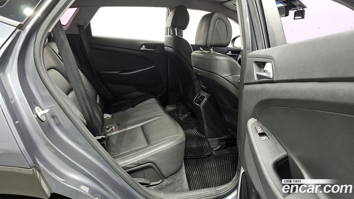 Hyundai Tucson 2018