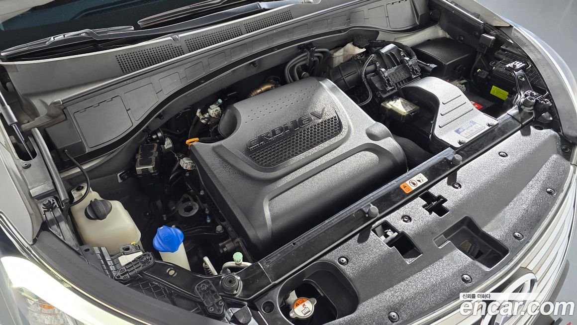 Hyundai Maxcruz 2015