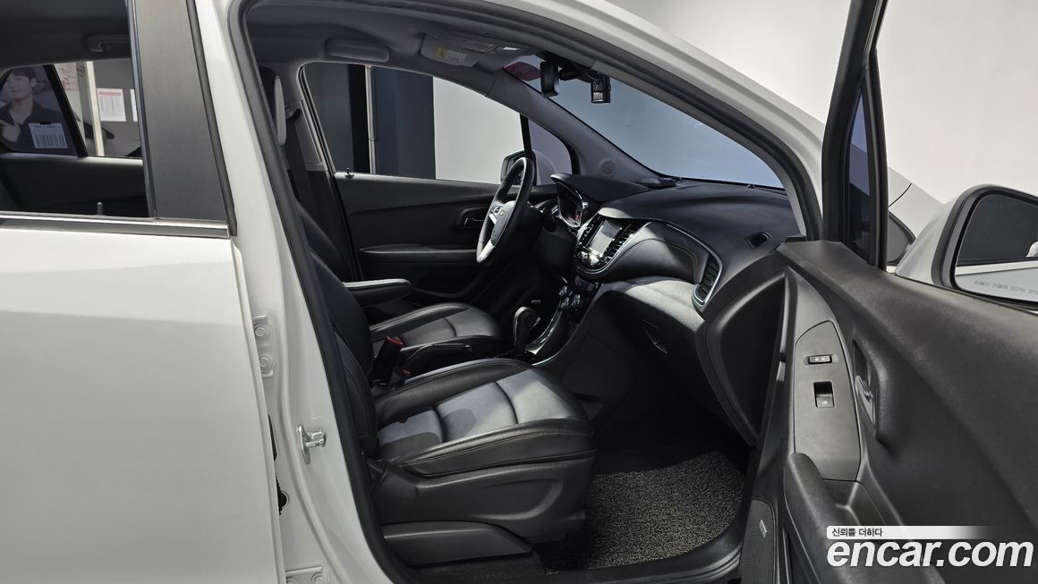 ChevroletGMDaewoo Trax 2017