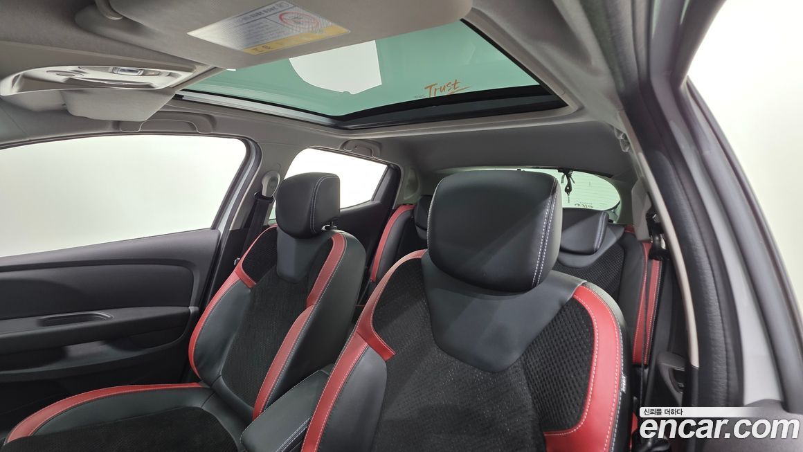 Renault-KoreaSamsung Cilo 2019