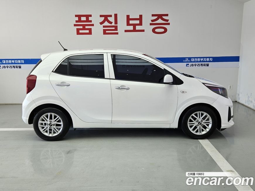 Kia morning 2021
