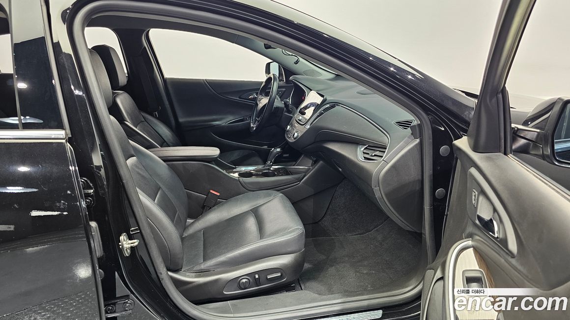 ChevroletGMDaewoo Malibu 2019