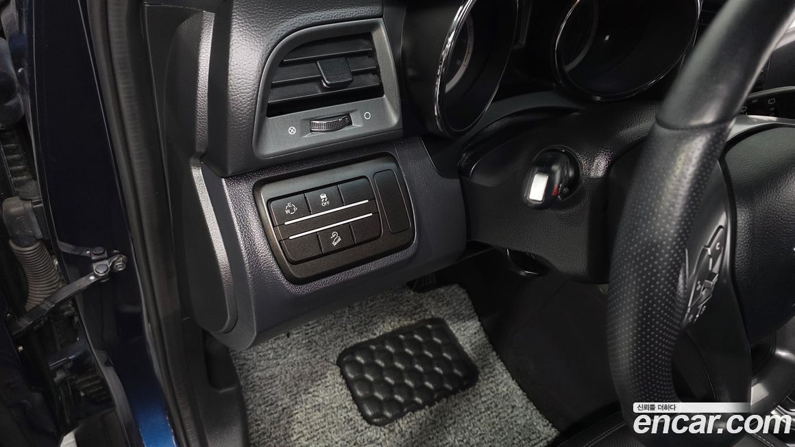 KG_Mobility_Ssangyong TIBOLI 2019