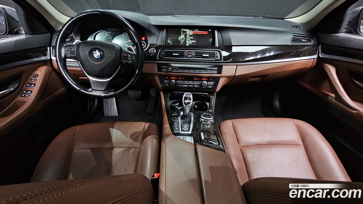 BMW 5-Series 2014