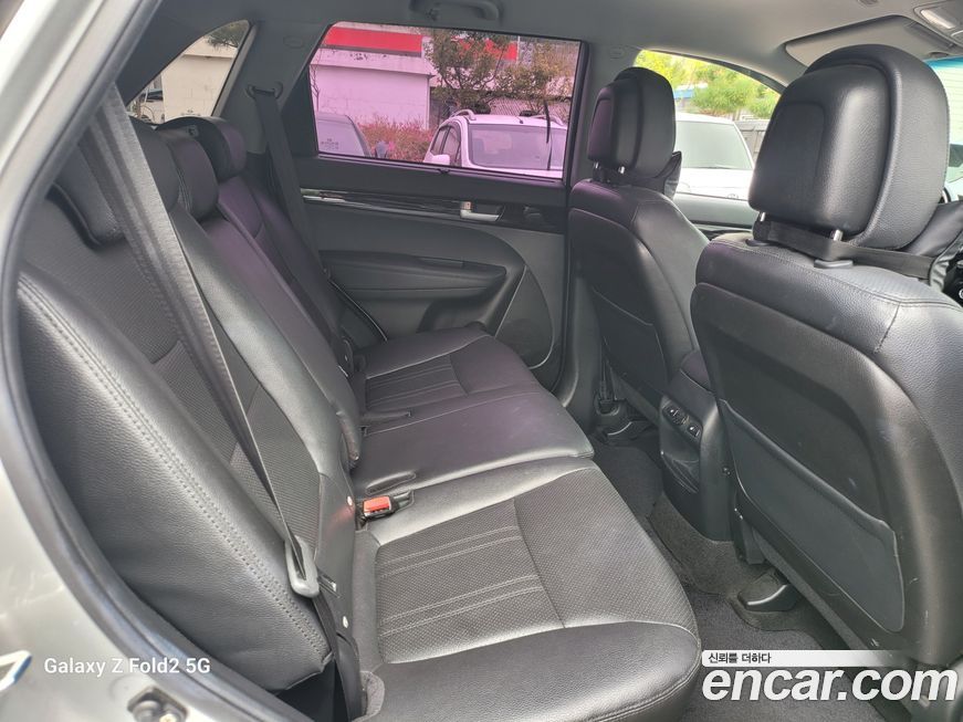 Kia Sorento 2014