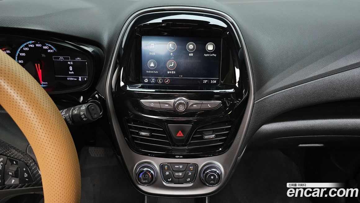 ChevroletGMDaewoo Spark 2019