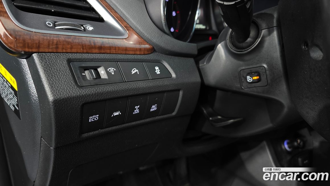 Hyundai Maxcruz 2015