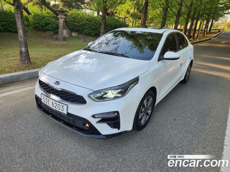 Kia K3 2019