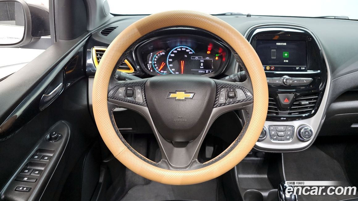 ChevroletGMDaewoo Spark 2019