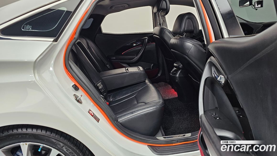 Hyundai Grandeur 2015