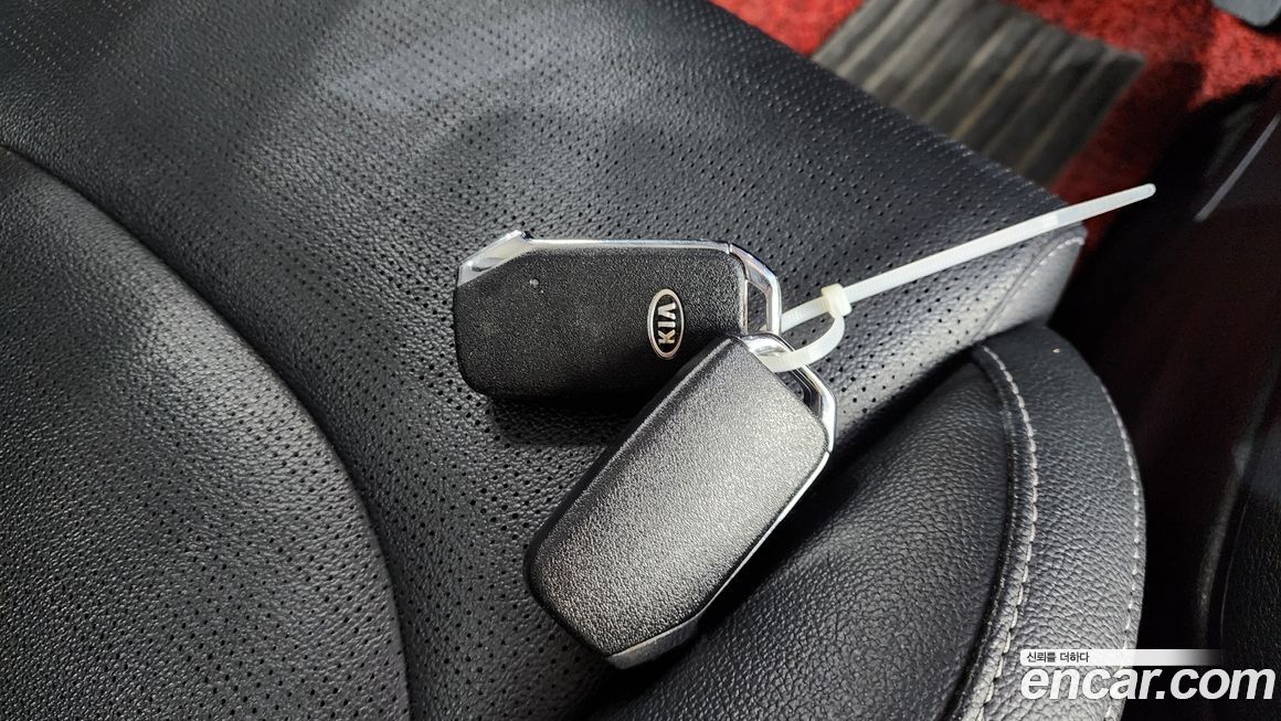 Kia K3 2019