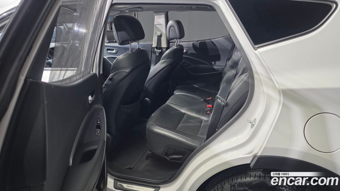 Hyundai Santafe 2014