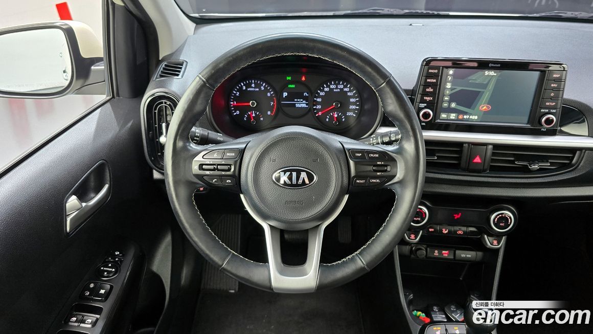 Kia morning 2018