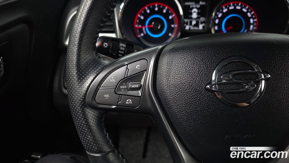KG_Mobility_Ssangyong TIBOLI 2019