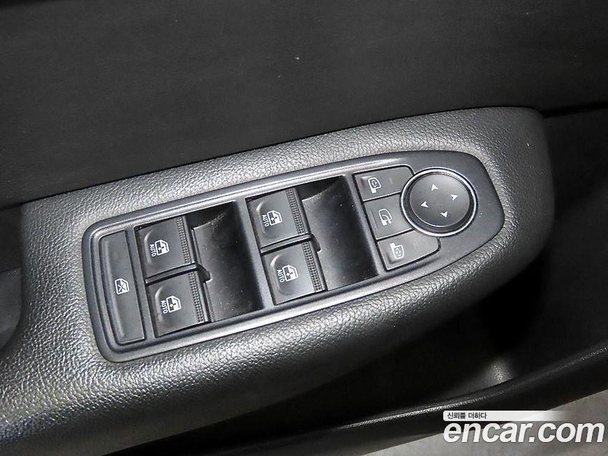 Renault-KoreaSamsung XM3 2020