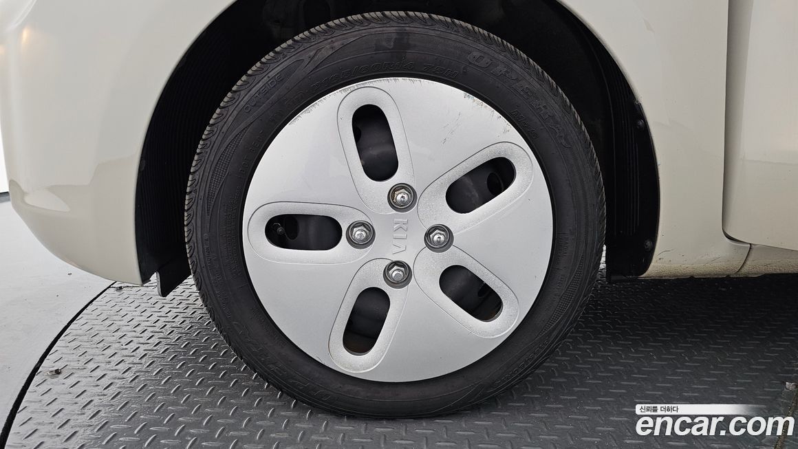 Kia RAY 2021