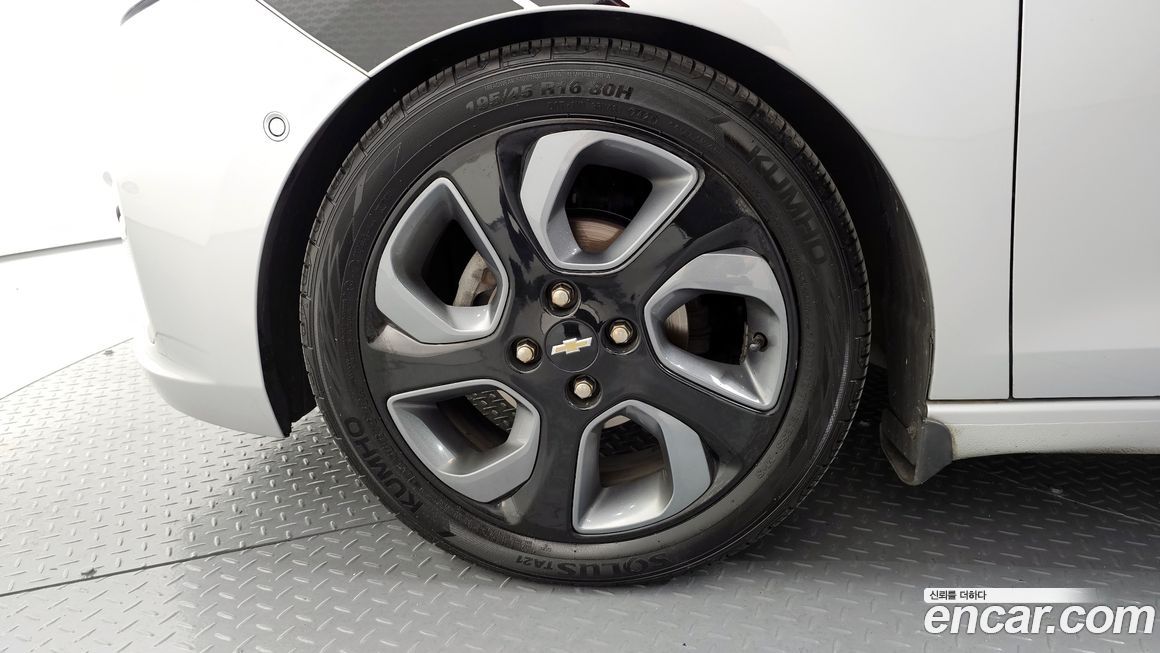 ChevroletGMDaewoo Spark 2019