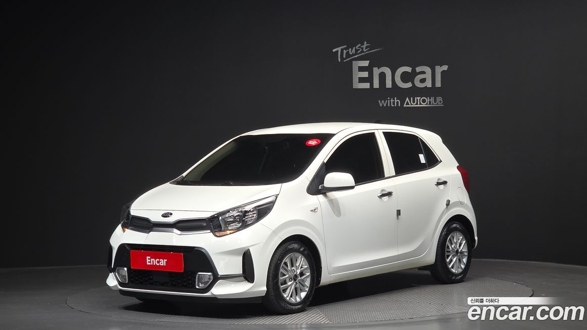 Kia morning 2021